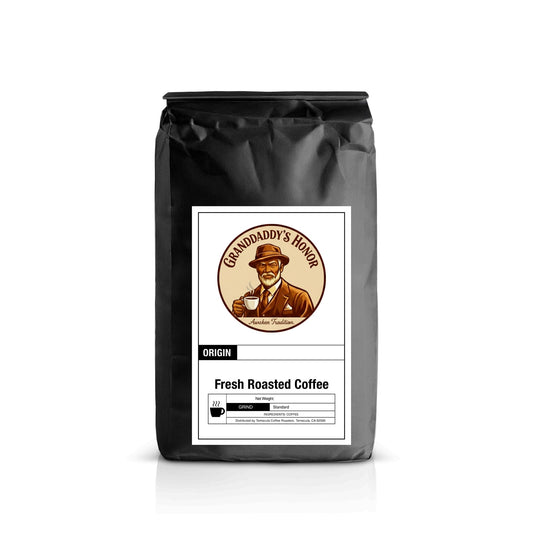 Blonde Blend - Light Roast (Sweet Espresso Blend)